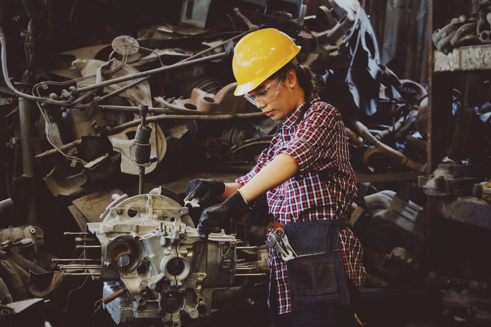 IT-oplossingen voor de sector Productie & industrie